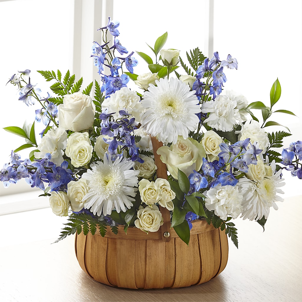 Harmony & Grace Basket – Bittys Garden, Canon City CO
