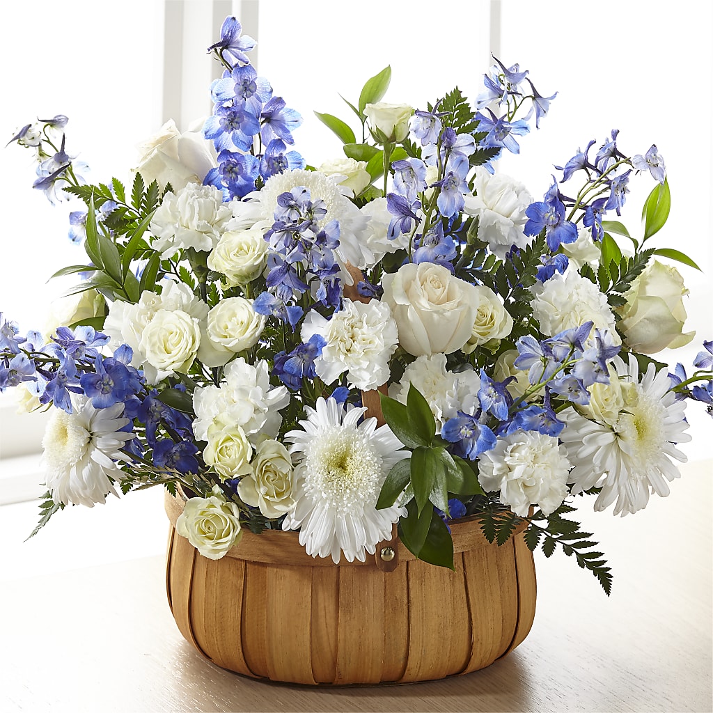 Harmony & Grace Basket – Bittys Garden, Canon City CO