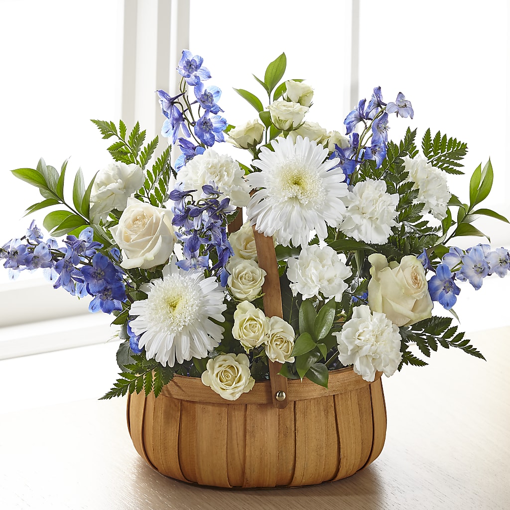 Harmony & Grace Basket – Bittys Garden, Canon City CO