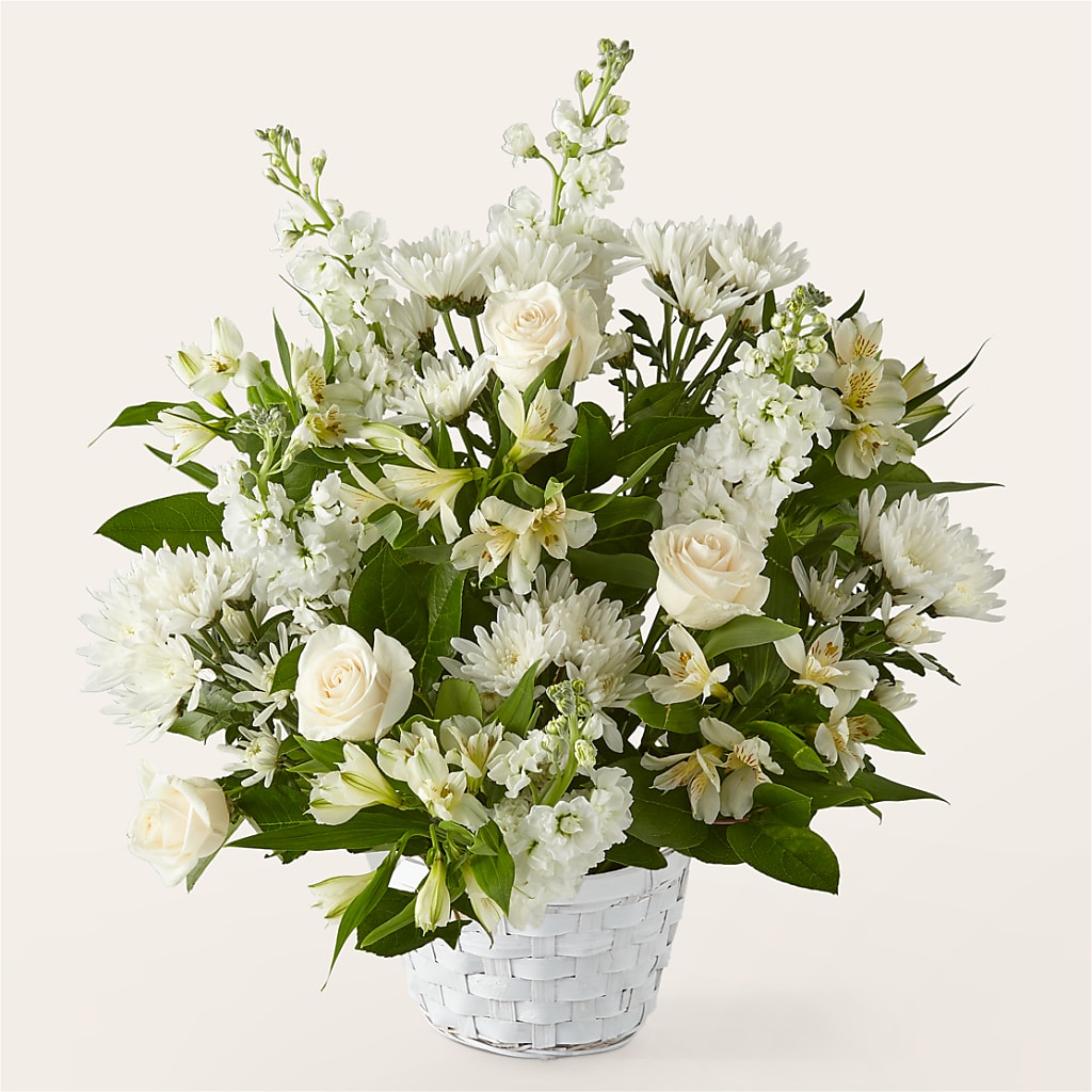 Eternal Affection Arrangement – Bittys Garden, Canon City CO