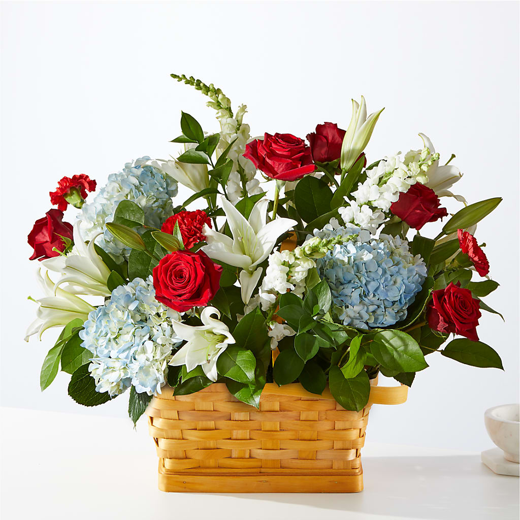 Greater Glory Basket – Bittys Garden, Canon City CO
