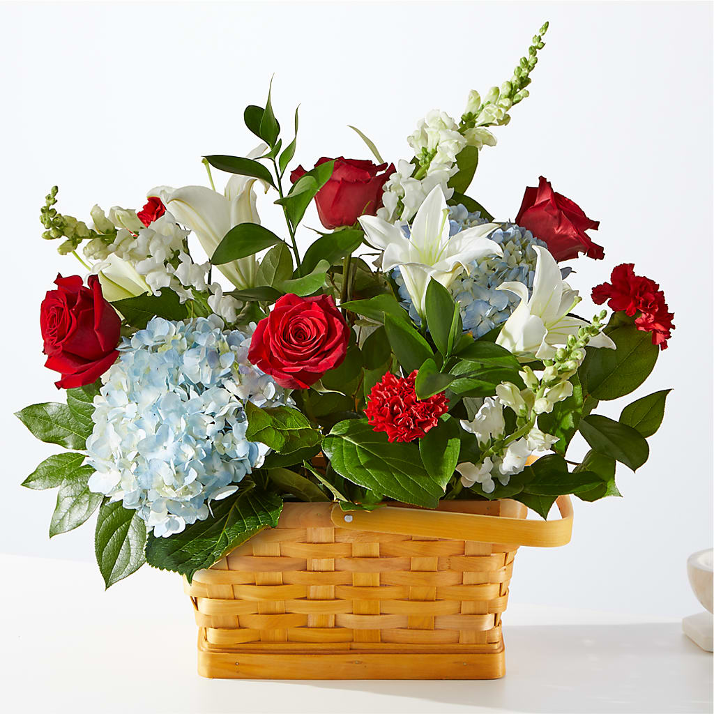 Greater Glory Basket – Bittys Garden, Canon City CO