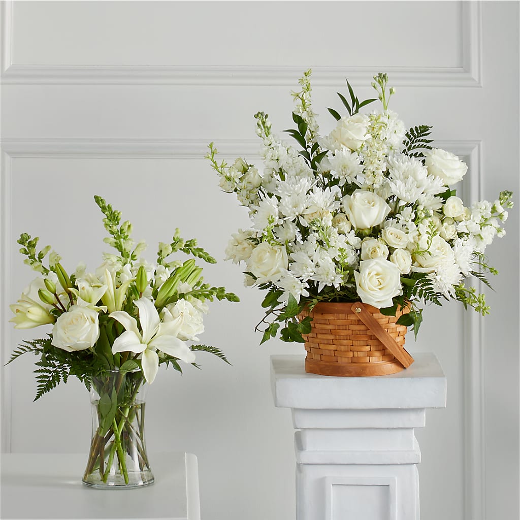 Sincerest Condolences Bundles – Bittys Garden, Canon City CO