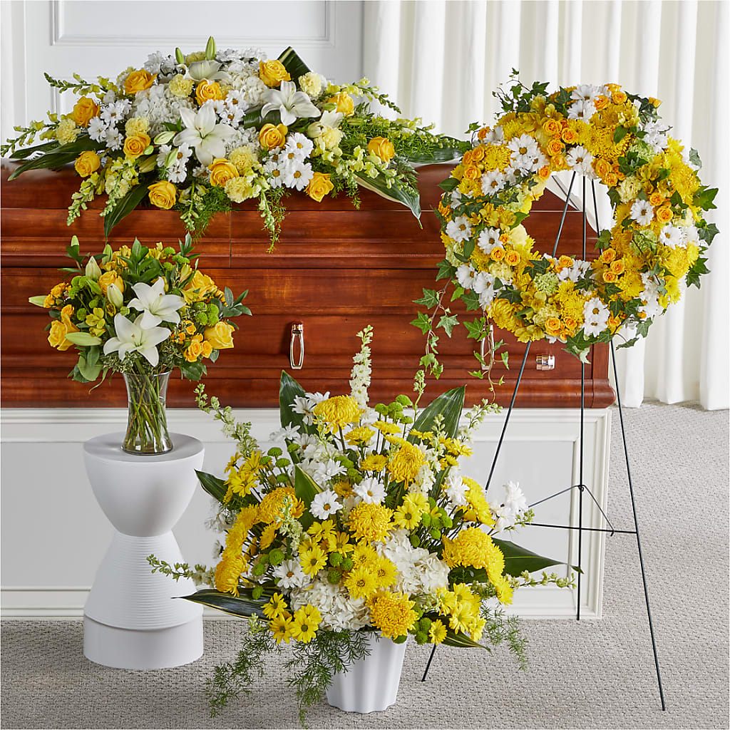 Warm Remembrance Bundles – Bittys Garden, Canon City CO