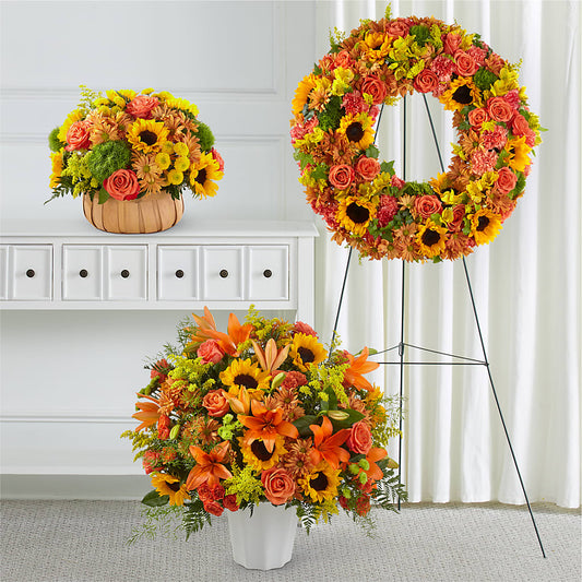 Heart of Gold Bundles – Bittys Garden, Canon City CO