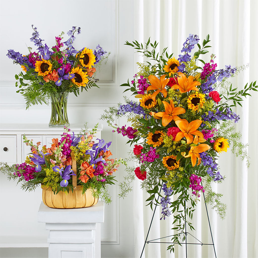 Majestic Memento Bundles – Bittys Garden, Canon City CO
