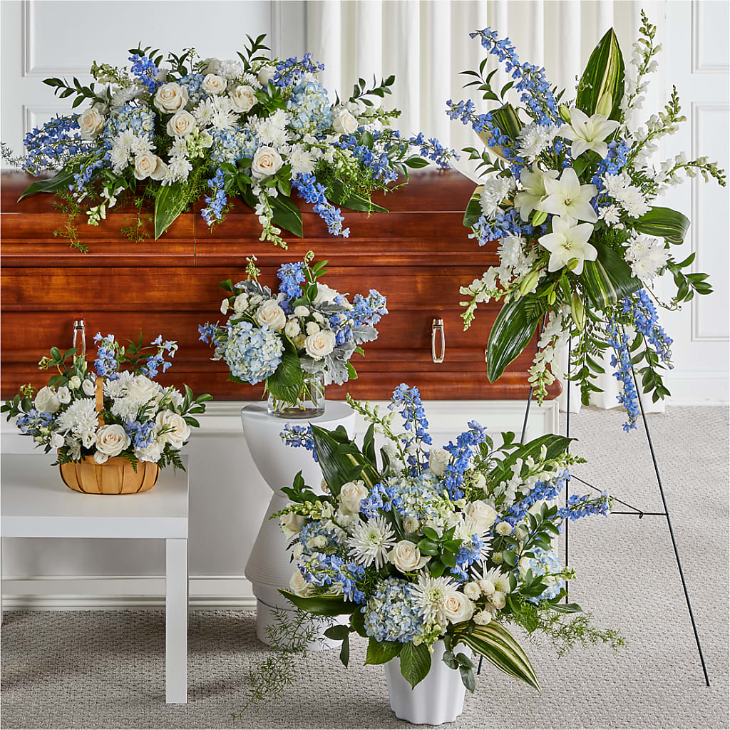 Blessings of Memory Bundles – Bittys Garden, Canon City CO