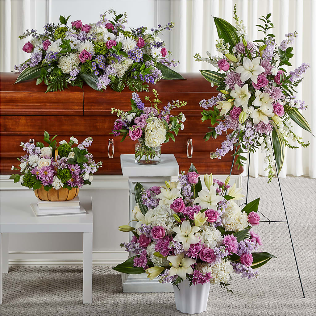 Tender Embrace Bundles – Bittys Garden, Canon City CO