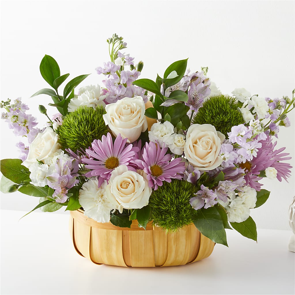 Peace & Love Basket – Bittys Garden, Canon City CO