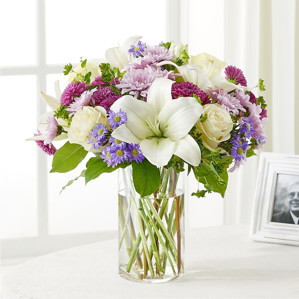 Wishing Peace Bouquet – Bittys Garden, Canon City CO