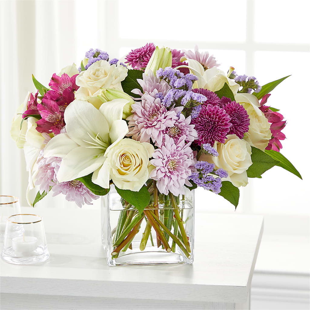 Cared For Bouquet – Bittys Garden, Canon City CO