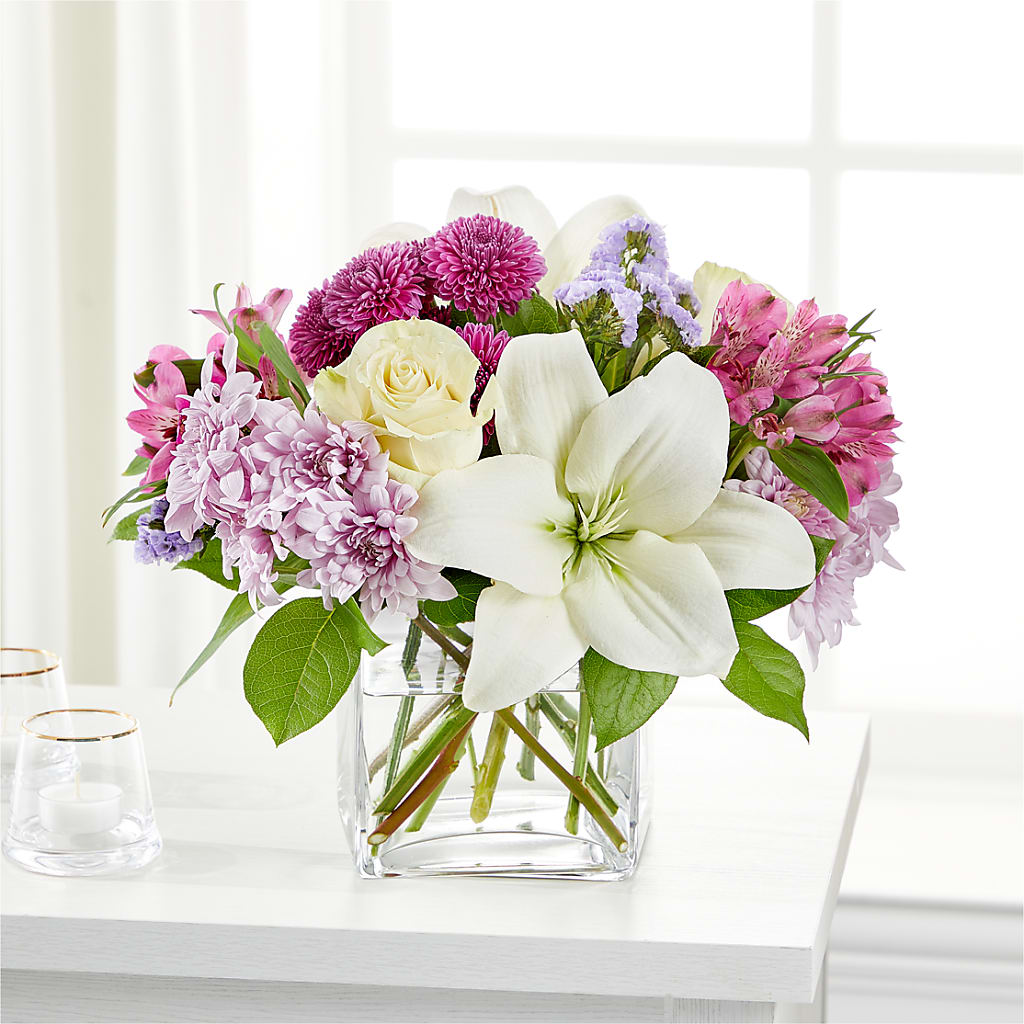 Cared For Bouquet – Bittys Garden, Canon City CO