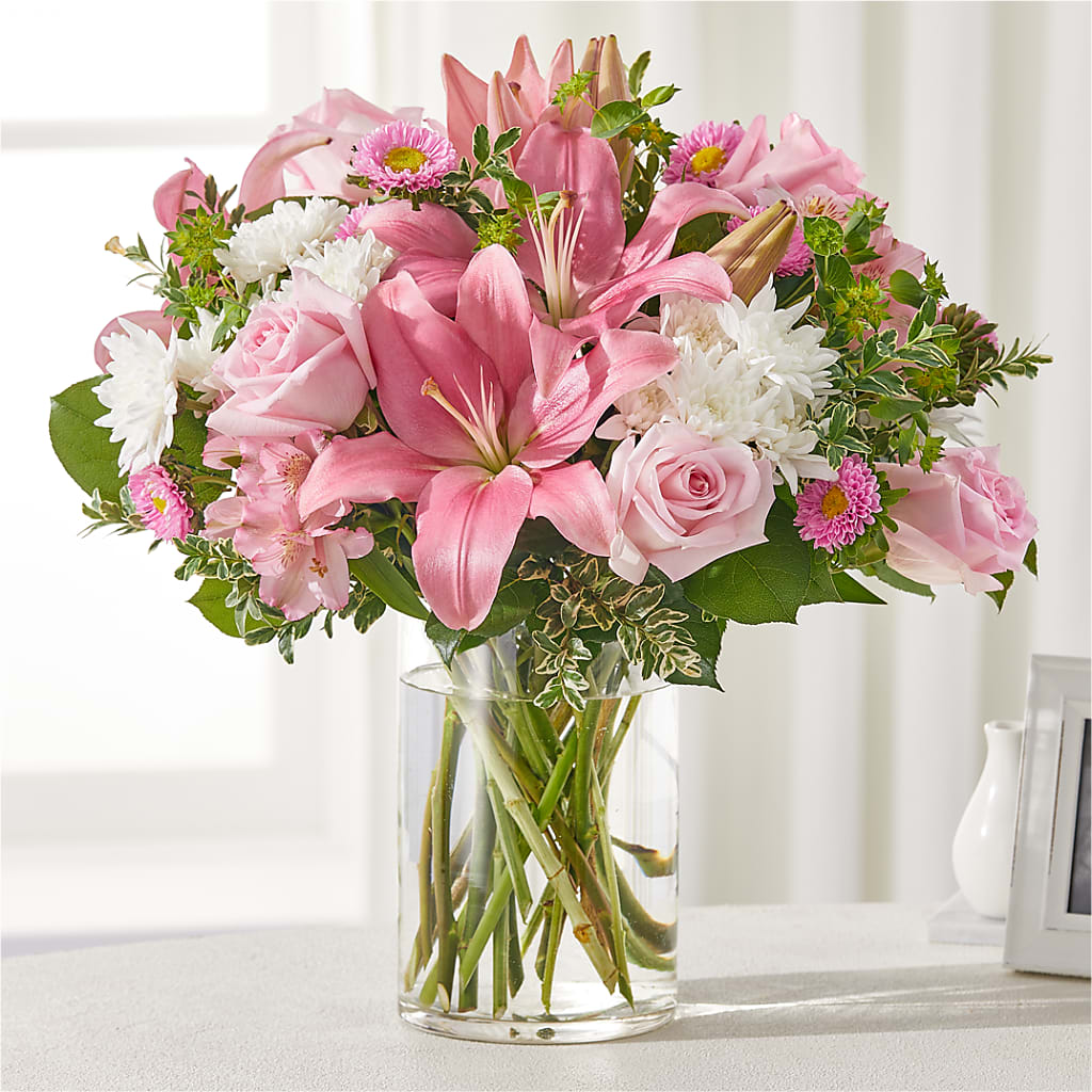Healing Hug Bouquet – Bittys Garden, Canon City CO