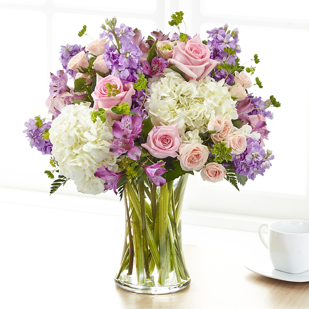Shared Sentiment Bouquet – Bittys Garden, Canon City CO