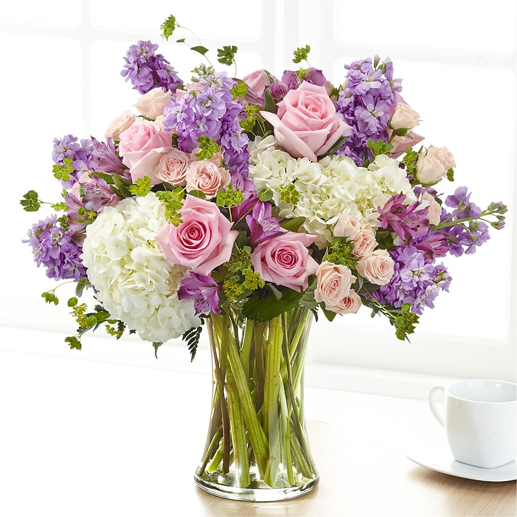 Shared Sentiment Bouquet – Bittys Garden, Canon City CO