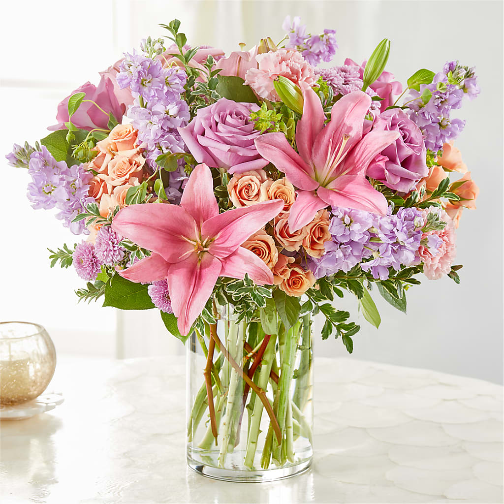 Resilience Bouquet – Bittys Garden, Canon City CO