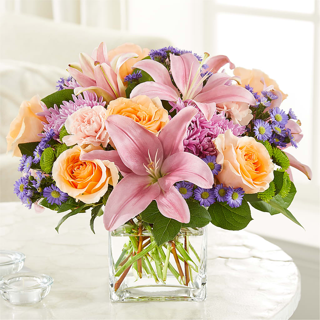 Delicate Details Bouquet – Bittys Garden, Canon City CO