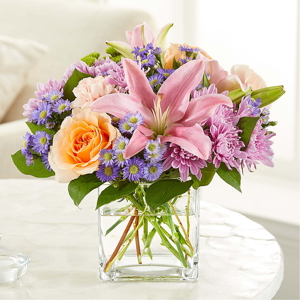Delicate Details Bouquet – Bittys Garden, Canon City CO