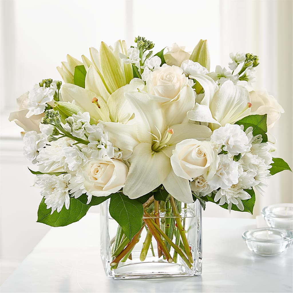 Gentle Breeze Bouquet – Bittys Garden, Canon City CO