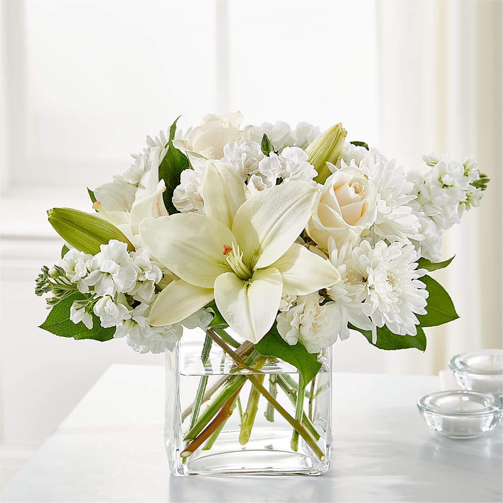 Gentle Breeze Bouquet – Bittys Garden, Canon City CO