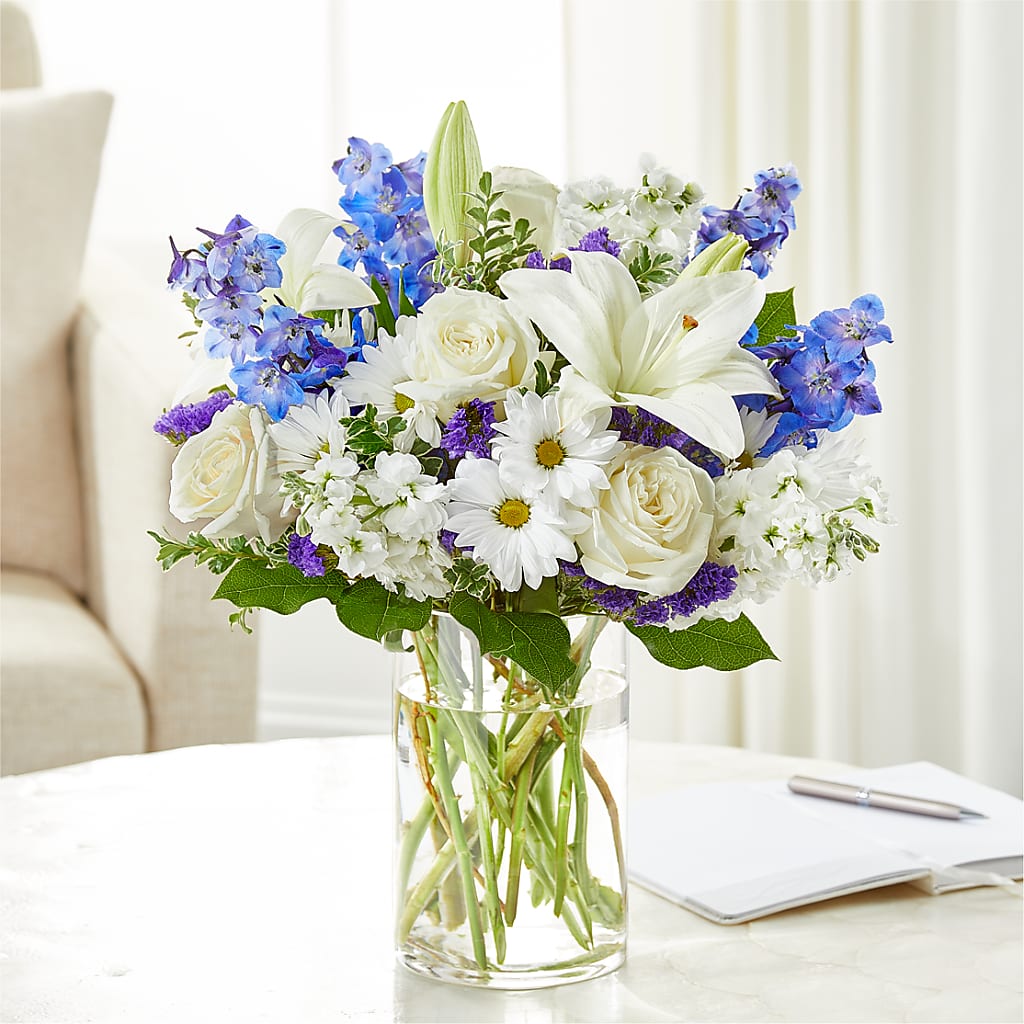 Soothing Scents Bouquet – Bittys Garden, Canon City CO