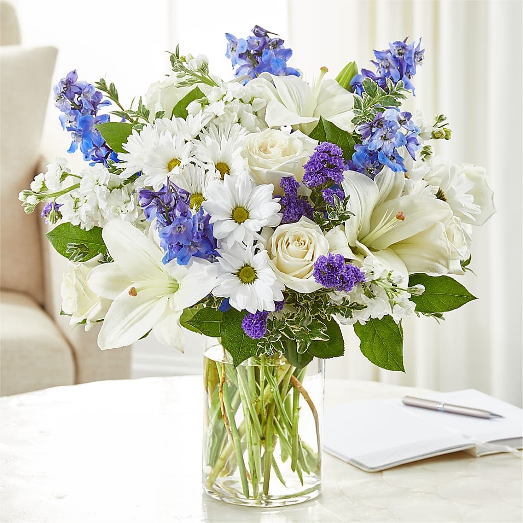 Soothing Scents Bouquet – Bittys Garden, Canon City CO