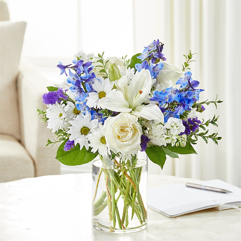 Soothing Scents Bouquet – Bittys Garden, Canon City CO