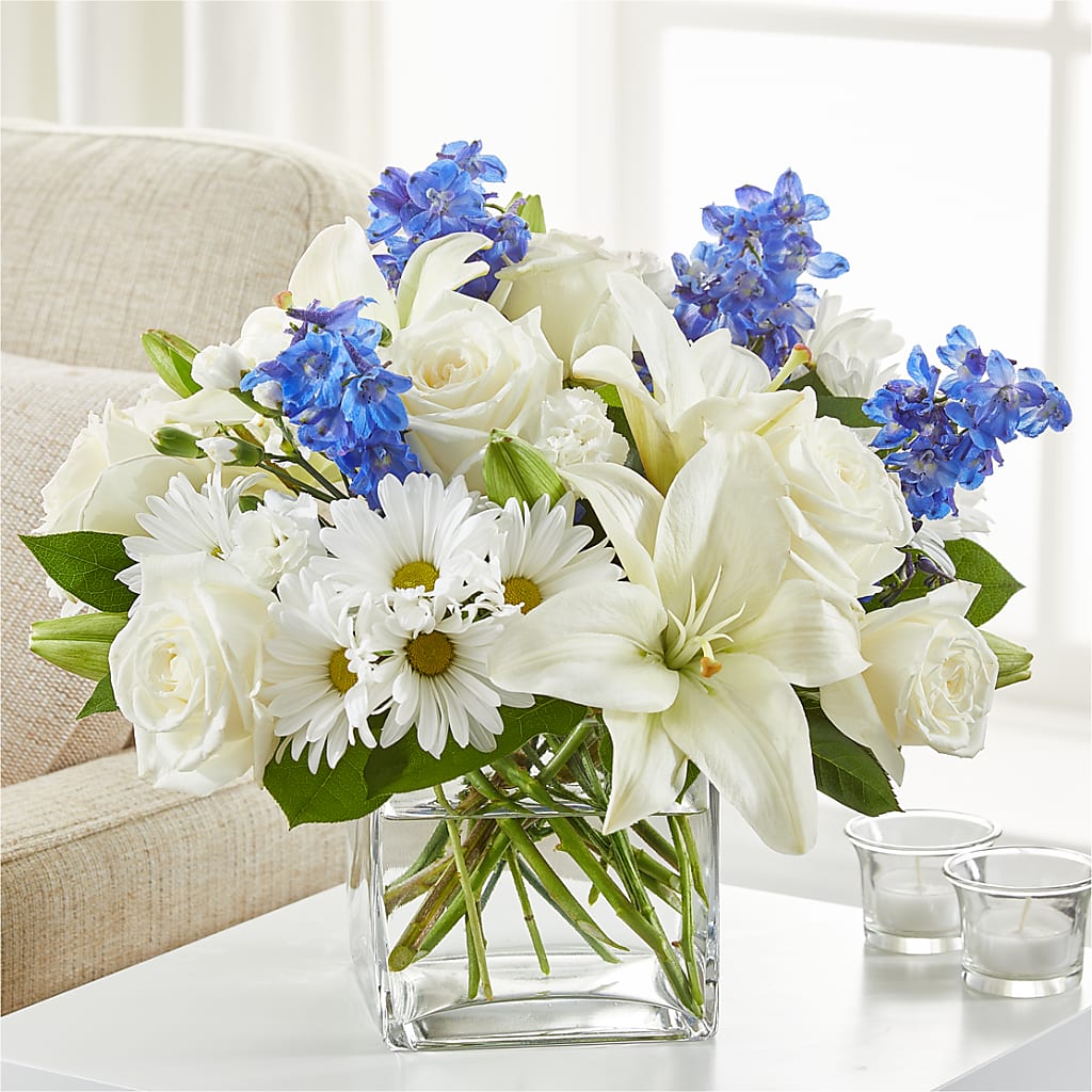 Restored Bouquet – Bittys Garden, Canon City CO