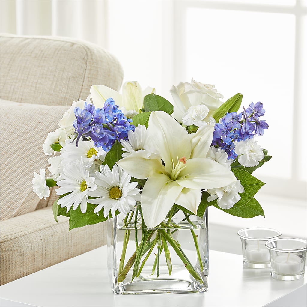 Restored Bouquet – Bittys Garden, Canon City CO