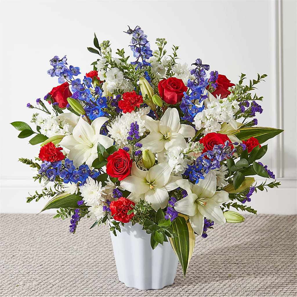 Consoled Floor Basket – Bittys Garden, Canon City CO