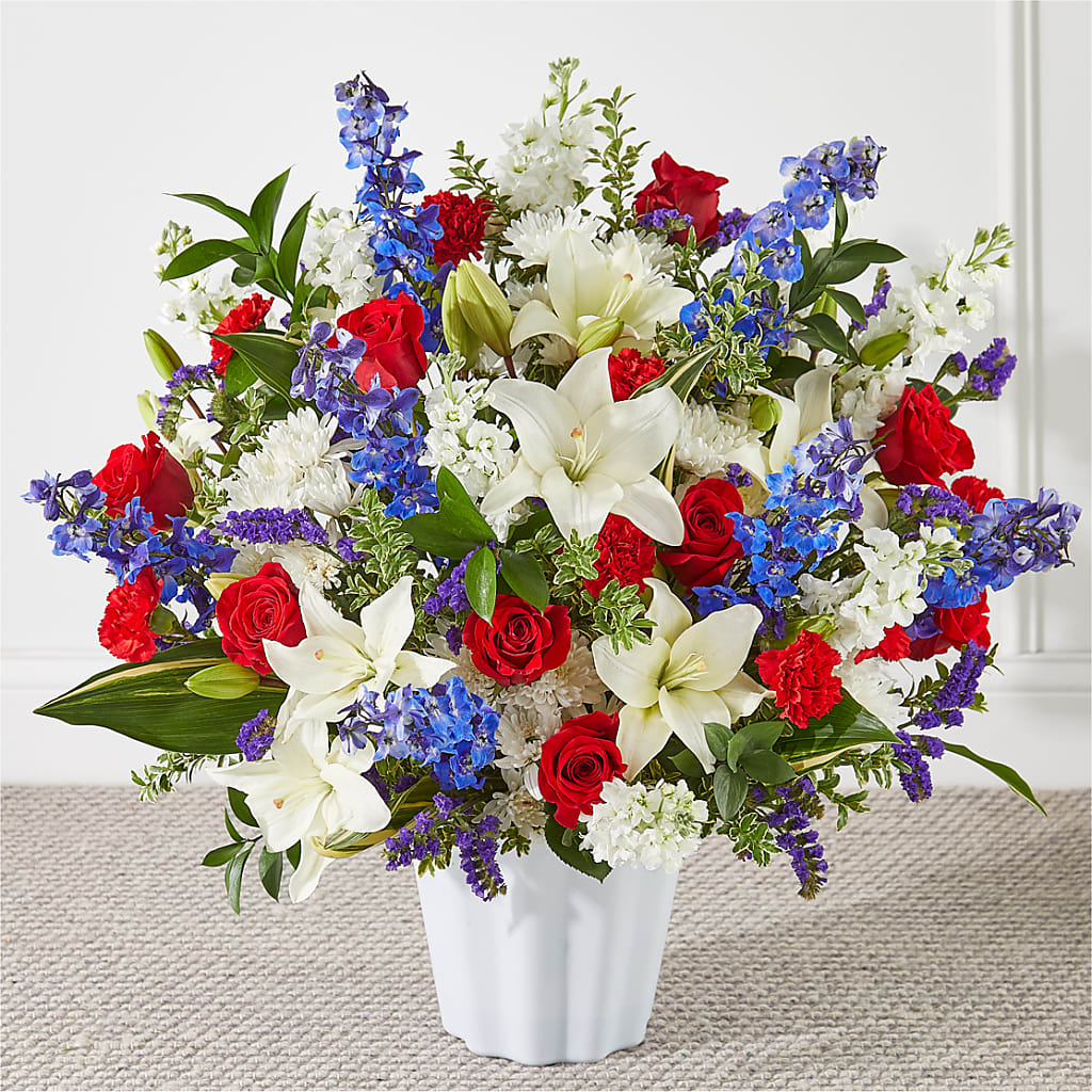 Consoled Floor Basket – Bittys Garden, Canon City CO