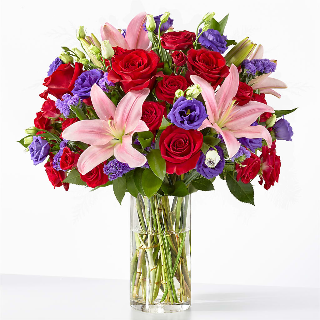 Truly Stunning Bouquet – Bittys Garden, Canon City CO