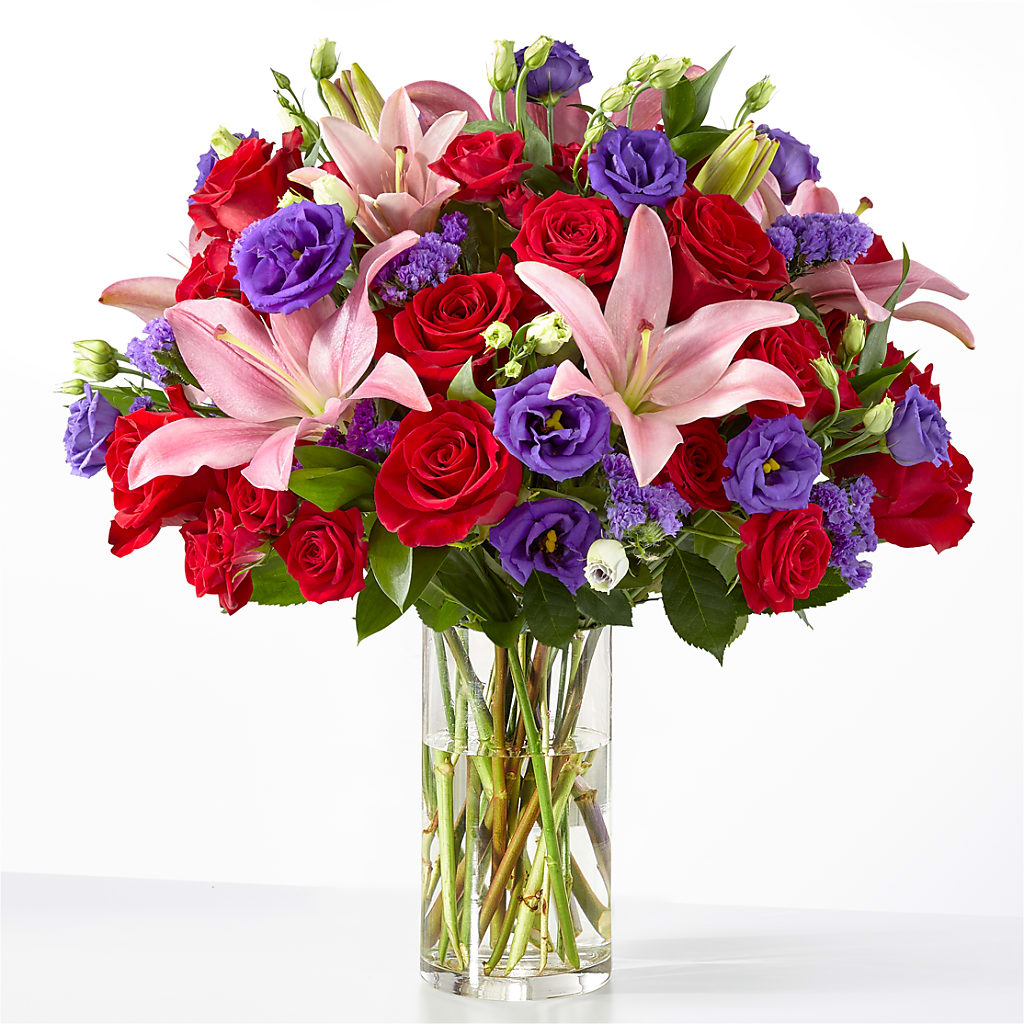 Truly Stunning Bouquet – Bittys Garden, Canon City CO
