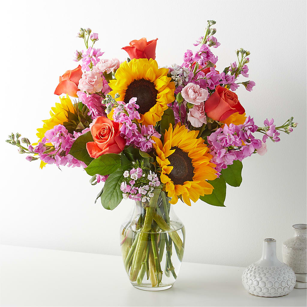 Yellow Brick Road Bouquet – Bittys Garden, Canon City CO