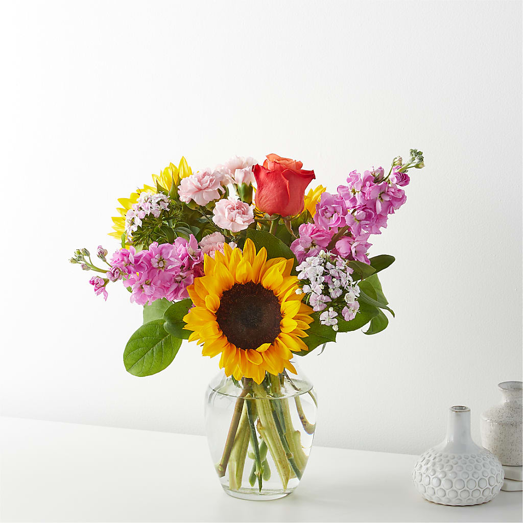 Yellow Brick Road Bouquet – Bittys Garden, Canon City CO