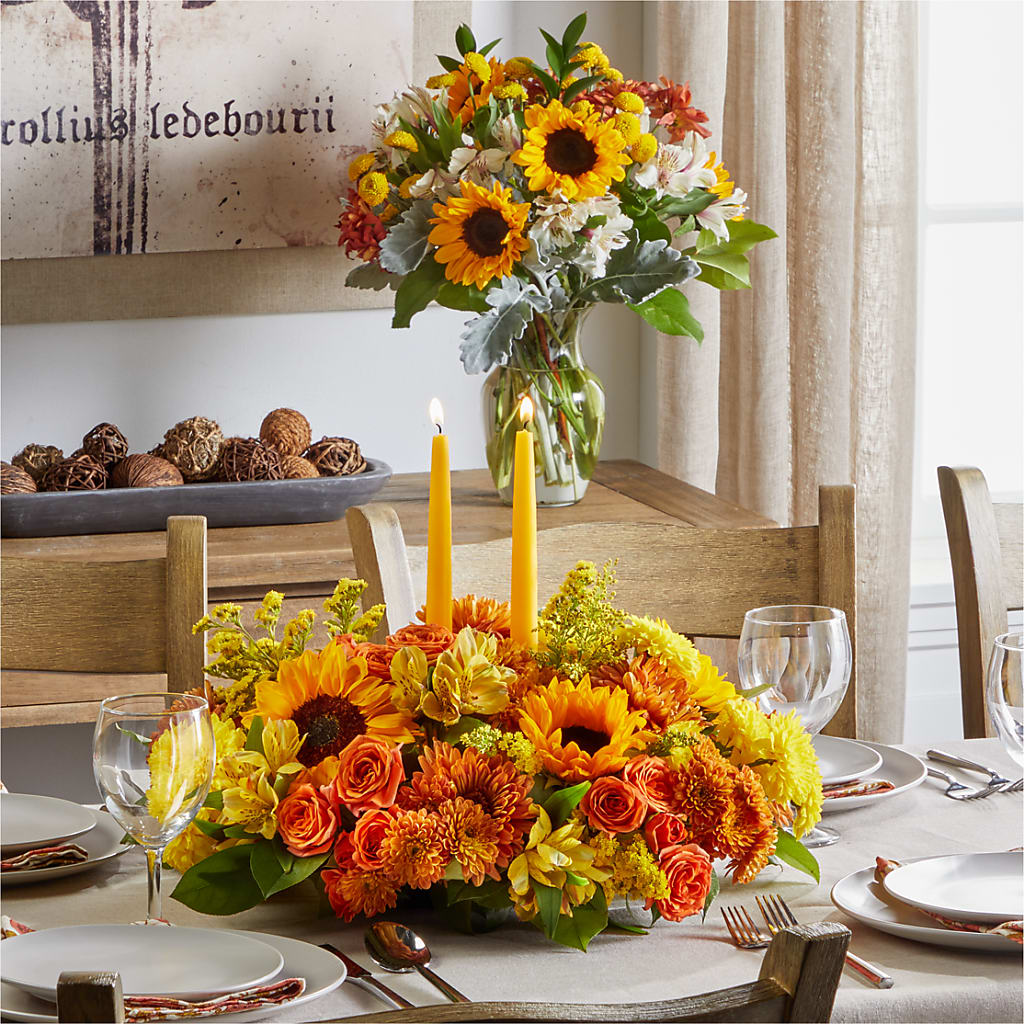 Golden Gathering Bundle – Bittys Garden, Canon City CO