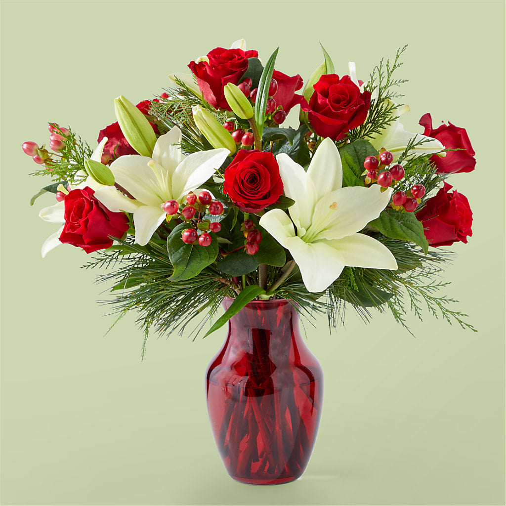 Evergreen Delight Bouquet – Bittys Garden, Canon City CO