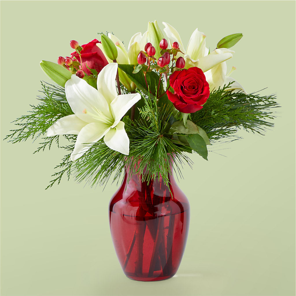 Evergreen Delight Bouquet – Bittys Garden, Canon City CO