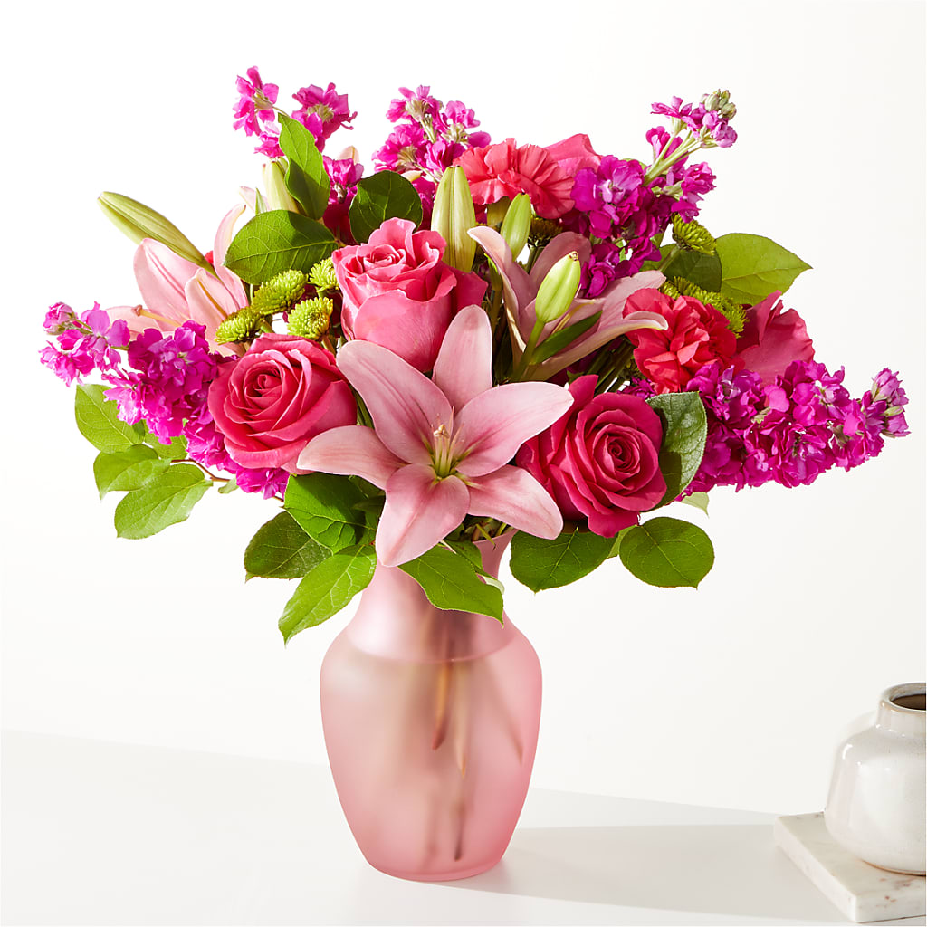Watermelon Crush Bouquet – Bittys Garden, Canon City CO