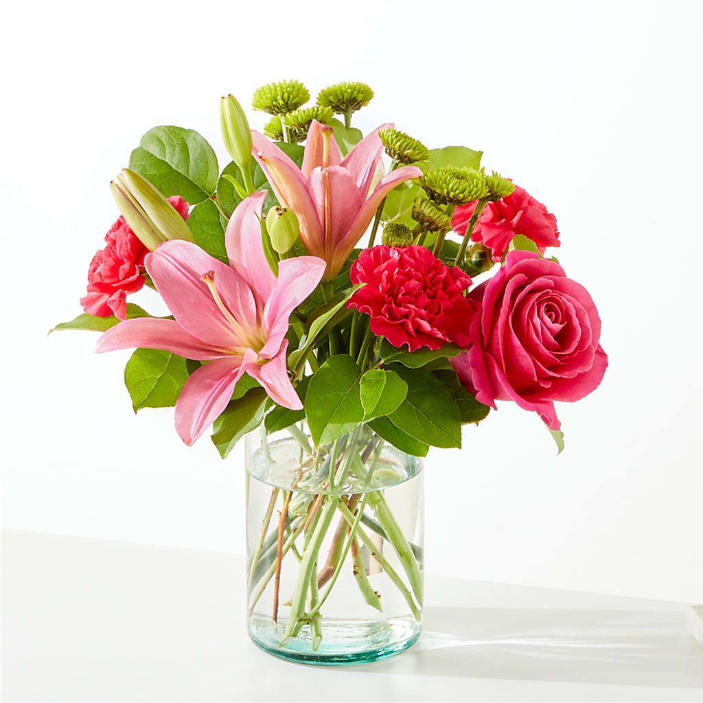 Watermelon Crush Bouquet – Bittys Garden, Canon City CO