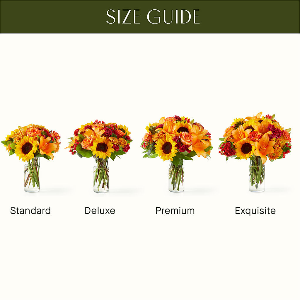 Fall Day Bouquet – Bittys Garden, Canon City CO
