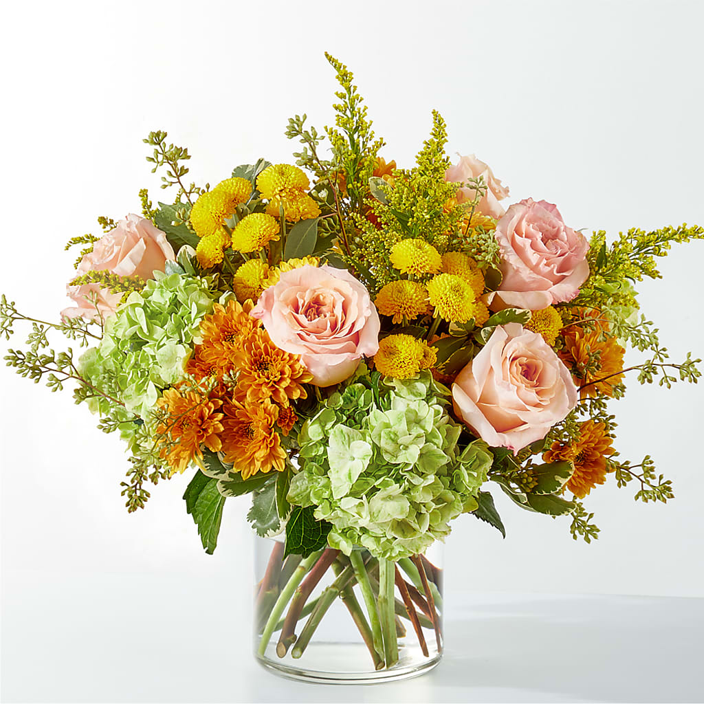 Fall Foliage Bouquet – Bittys Garden, Canon City CO