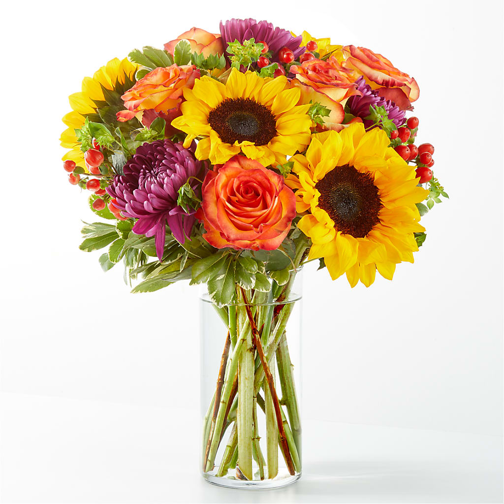 Nature Walk Bouquet – Bittys Garden, Canon City CO
