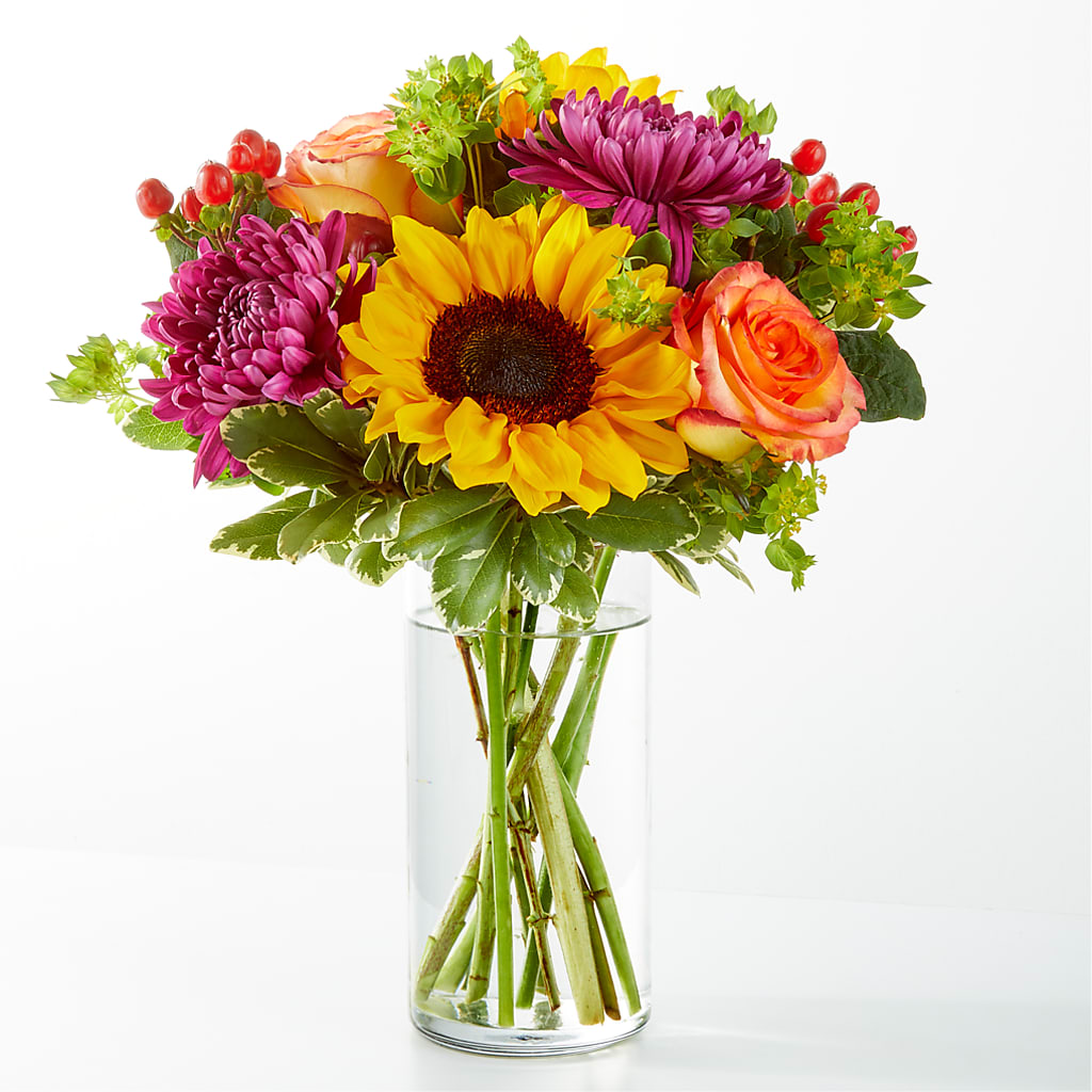 Nature Walk Bouquet – Bittys Garden, Canon City CO