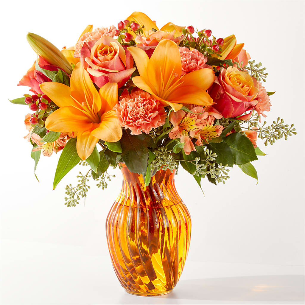 Afternoon Light Bouquet – Bittys Garden, Canon City CO