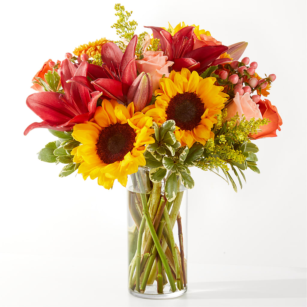 Acorn Lane Bouquet – Bittys Garden, Canon City CO