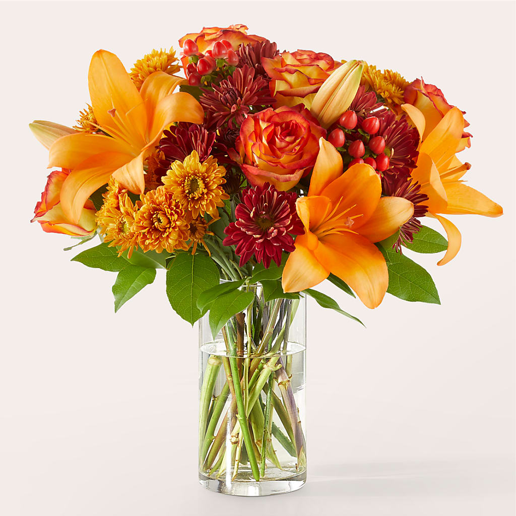 Autumnal Aroma Bouquet – Bittys Garden, Canon City CO