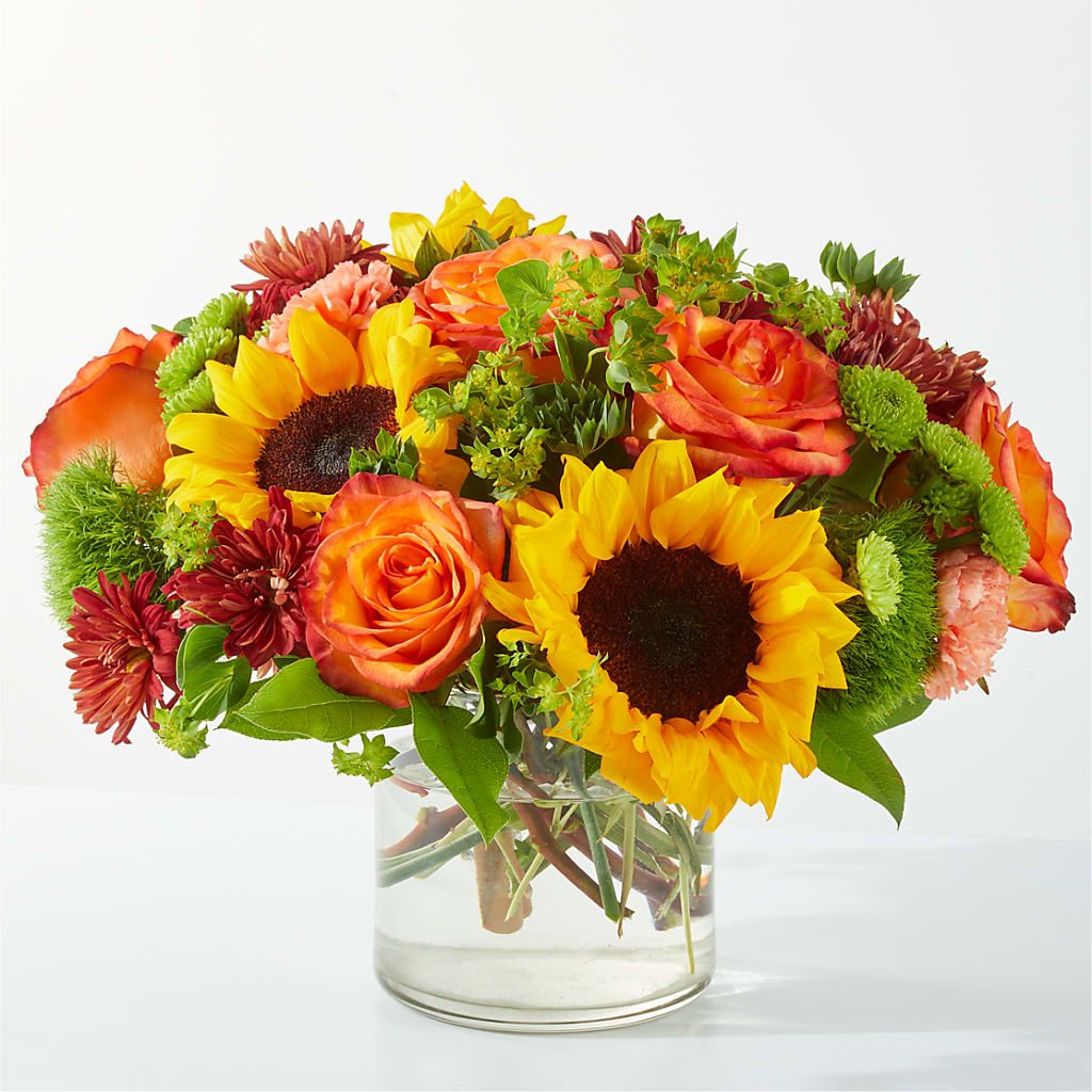 Harvest Festival Bouquet – Bittys Garden, Canon City CO