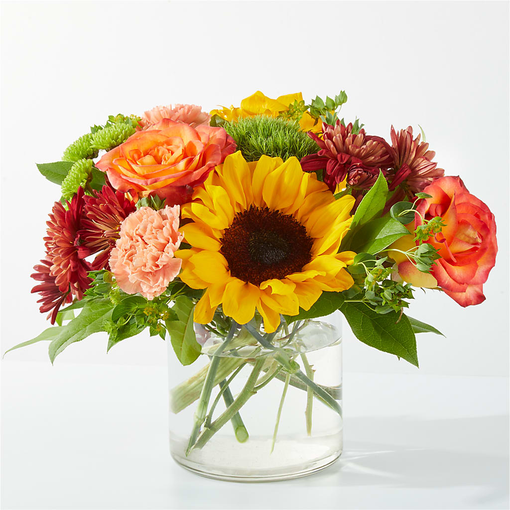 Harvest Festival Bouquet – Bittys Garden, Canon City CO