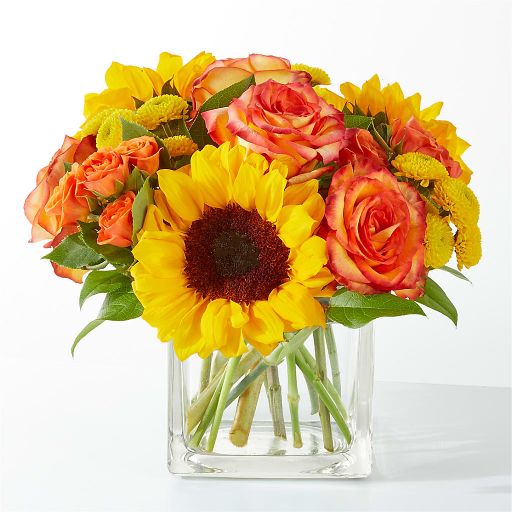 Picnic in the Park Bouquet – Bittys Garden, Canon City CO